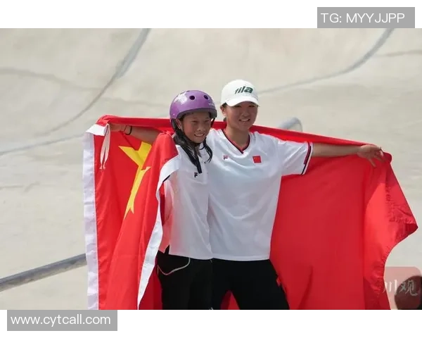 与黄静对话探索她的滑板生涯与成长故事